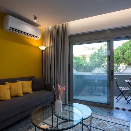 Gm Apartments-Rhodes Luxury Living Калитиес Экстерьер фото