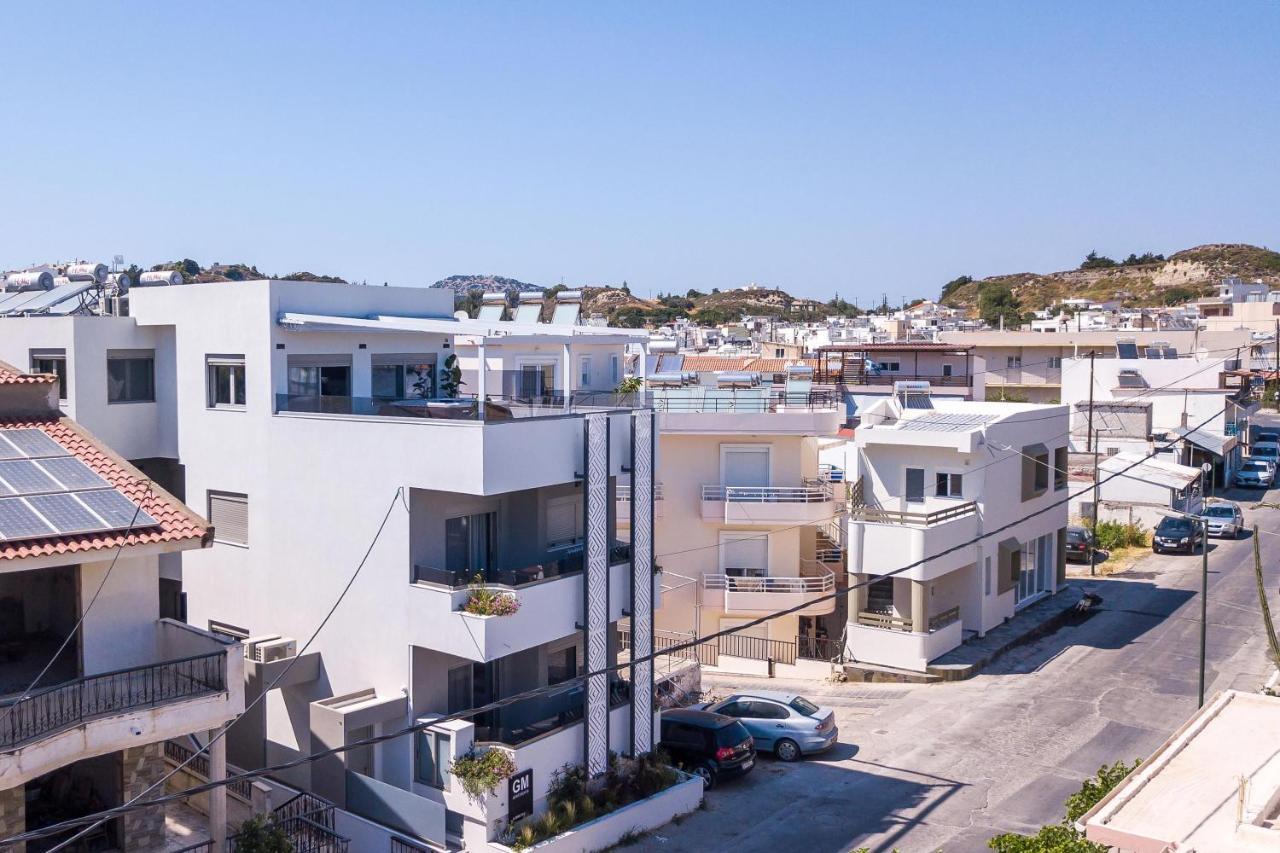 Gm Apartments-Rhodes Luxury Living Калитиес Экстерьер фото