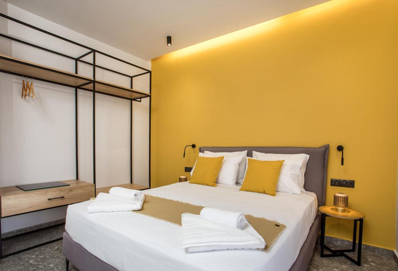 Gm Apartments-Rhodes Luxury Living Калитиес Экстерьер фото