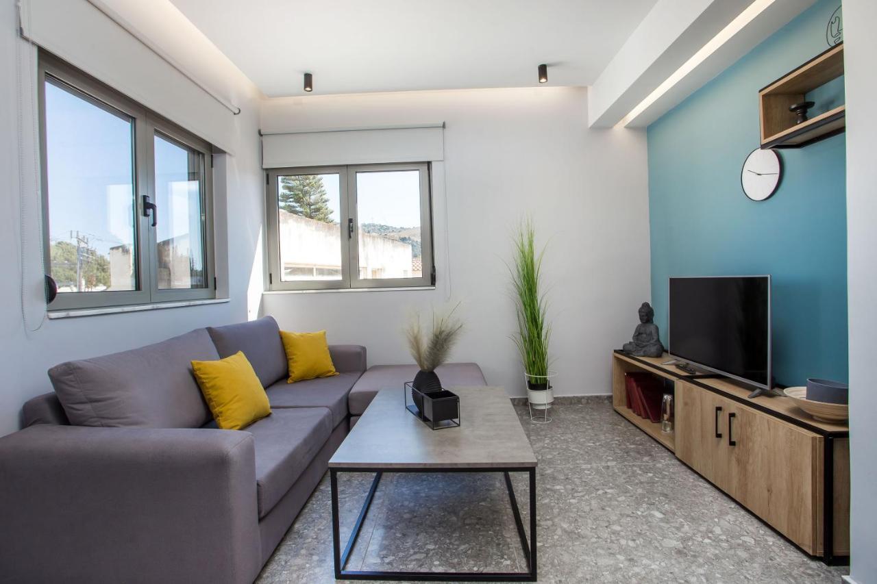 Gm Apartments-Rhodes Luxury Living Калитиес Экстерьер фото