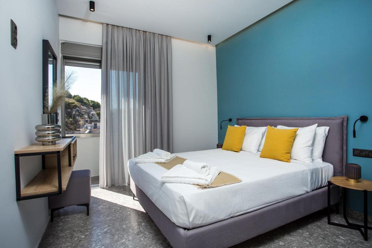 Gm Apartments-Rhodes Luxury Living Калитиес Экстерьер фото