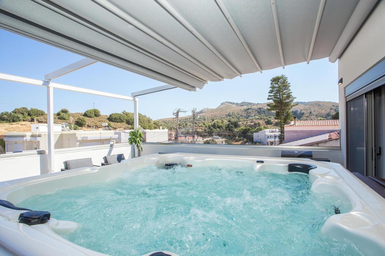 Gm Apartments-Rhodes Luxury Living Калитиес Экстерьер фото