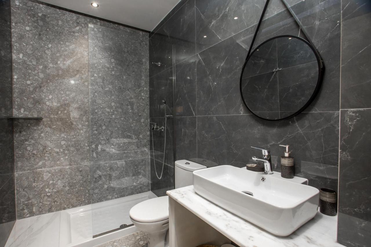 Gm Apartments-Rhodes Luxury Living Калитиес Экстерьер фото