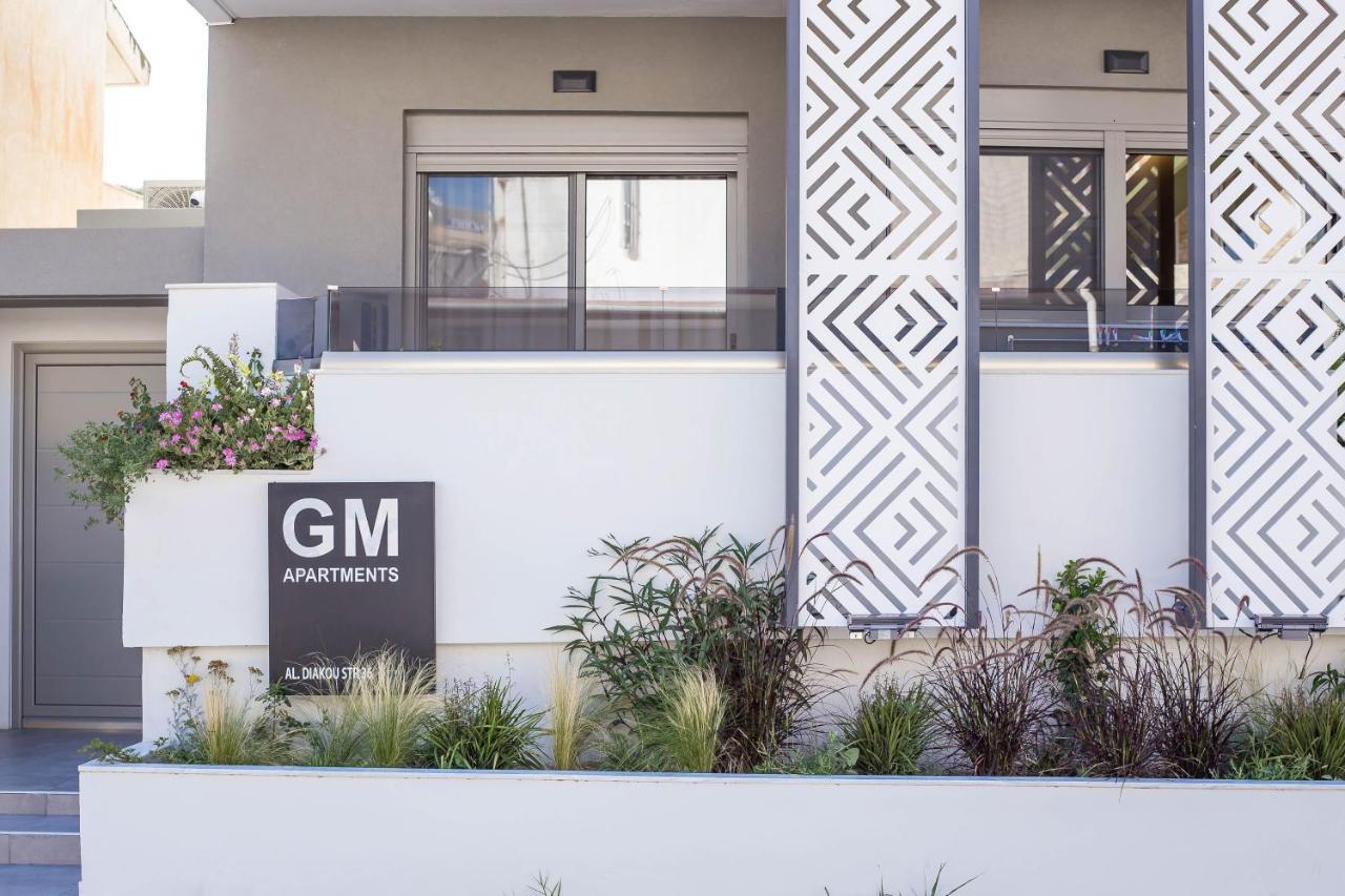 Gm Apartments-Rhodes Luxury Living Калитиес Экстерьер фото