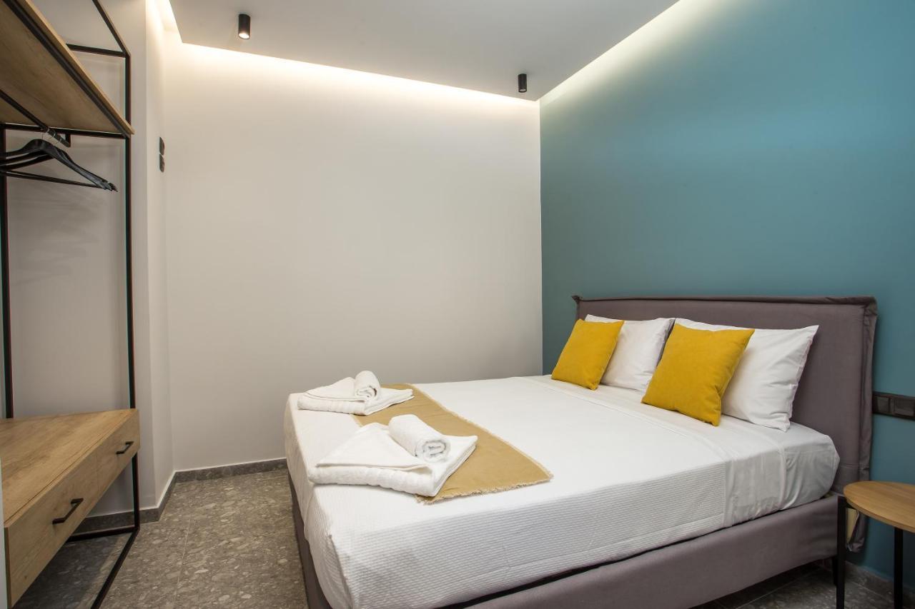 Gm Apartments-Rhodes Luxury Living Калитиес Экстерьер фото
