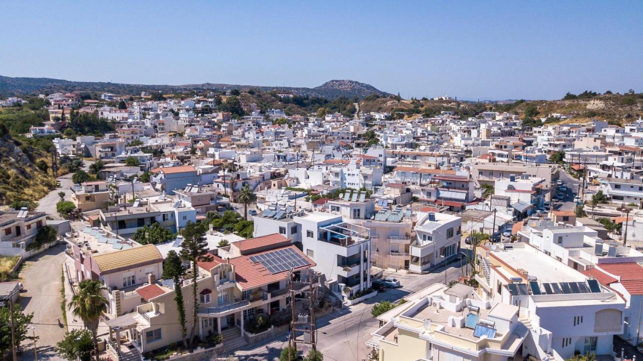 Gm Apartments-Rhodes Luxury Living Калитиес Экстерьер фото