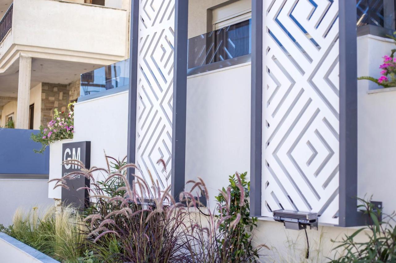 Gm Apartments-Rhodes Luxury Living Калитиес Экстерьер фото