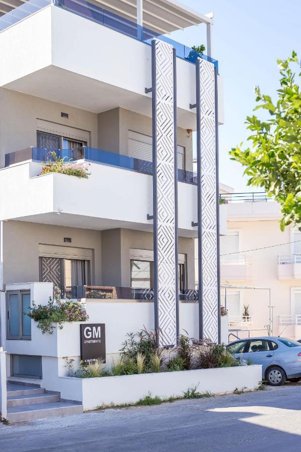 Gm Apartments-Rhodes Luxury Living Калитиес Экстерьер фото