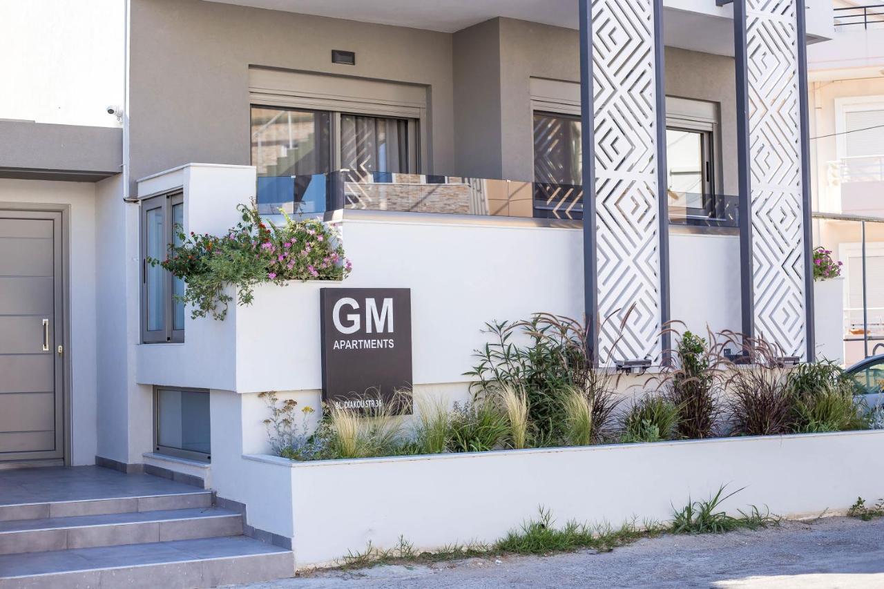 Gm Apartments-Rhodes Luxury Living Калитиес Экстерьер фото