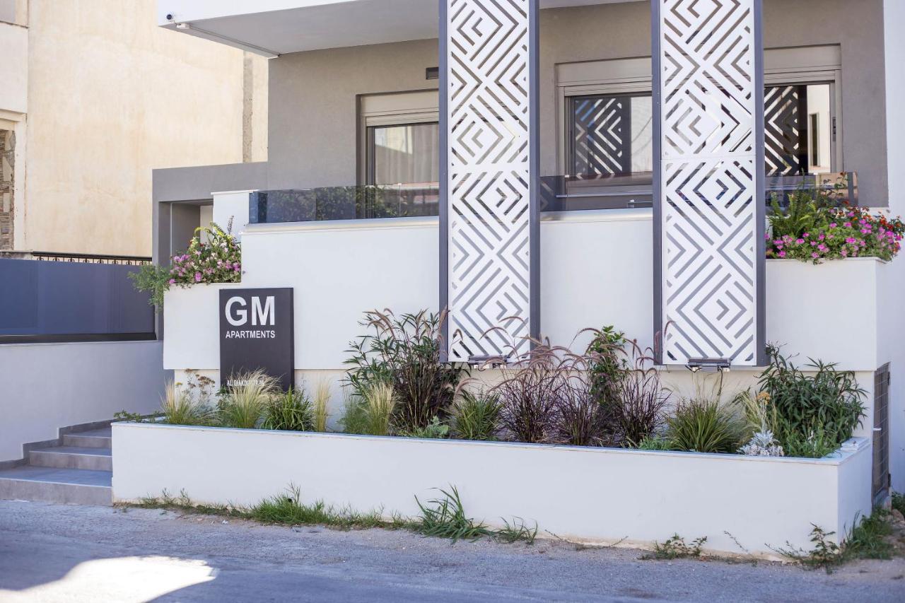 Gm Apartments-Rhodes Luxury Living Калитиес Экстерьер фото
