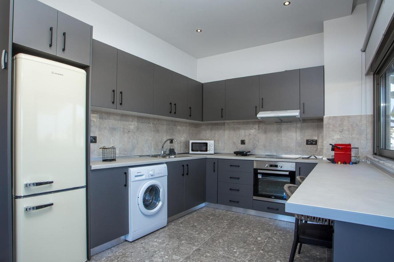 Gm Apartments-Rhodes Luxury Living Калитиес Экстерьер фото