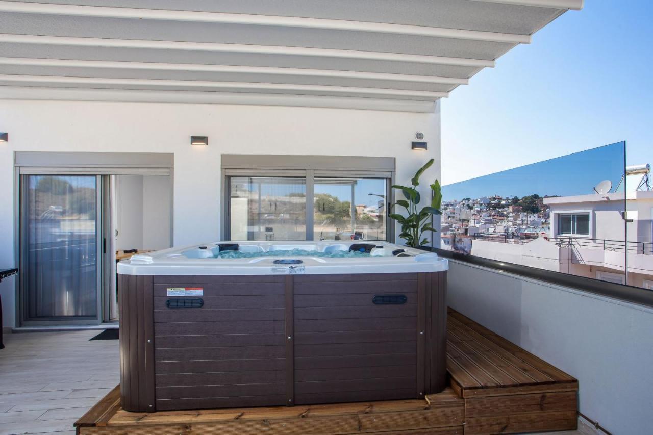 Gm Apartments-Rhodes Luxury Living Калитиес Экстерьер фото