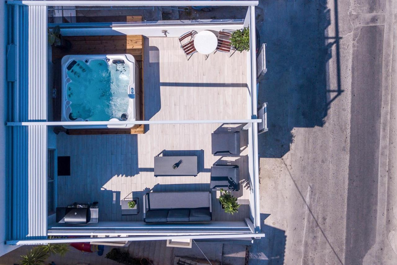 Gm Apartments-Rhodes Luxury Living Калитиес Экстерьер фото