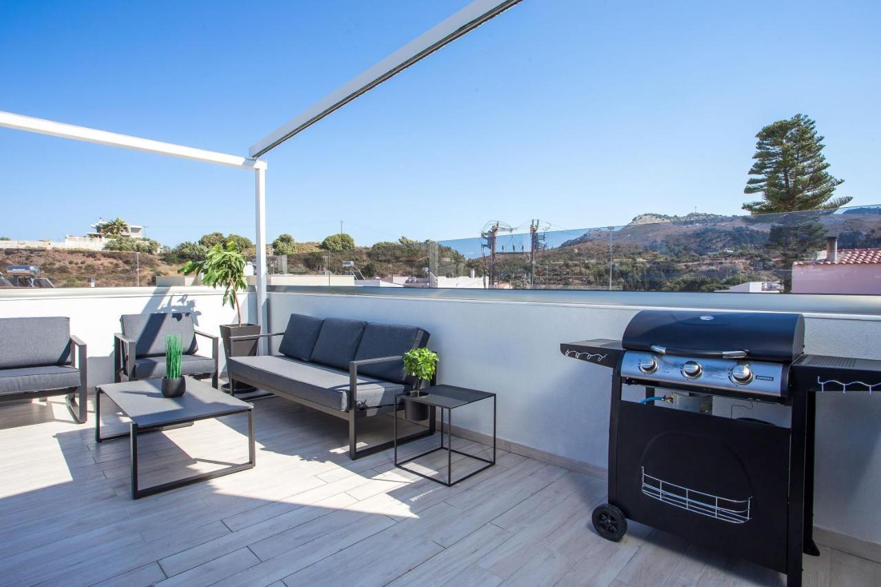 Gm Apartments-Rhodes Luxury Living Калитиес Экстерьер фото