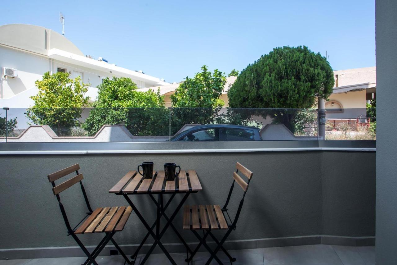 Gm Apartments-Rhodes Luxury Living Калитиес Экстерьер фото