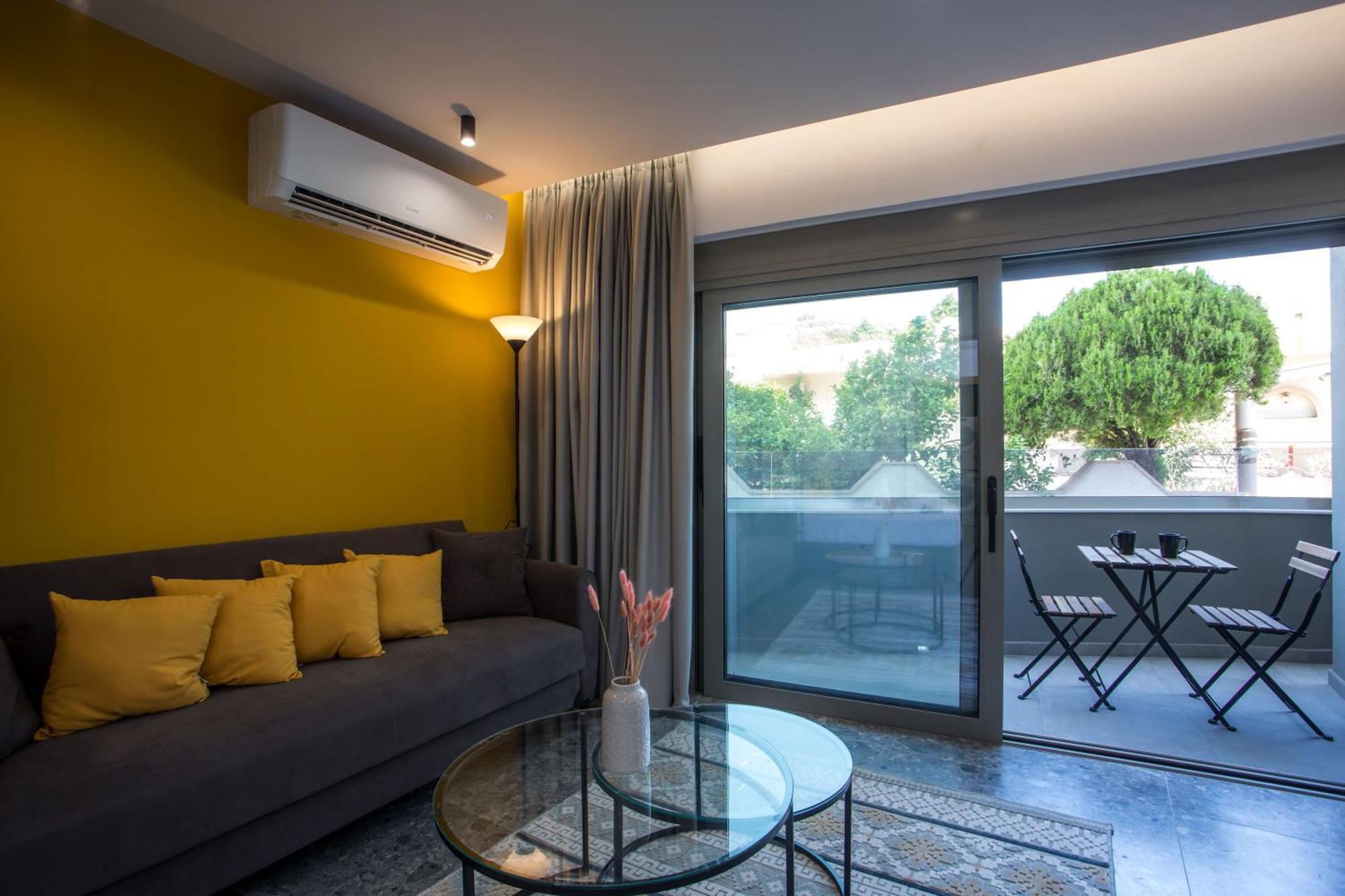 Gm Apartments-Rhodes Luxury Living Калитиес Экстерьер фото