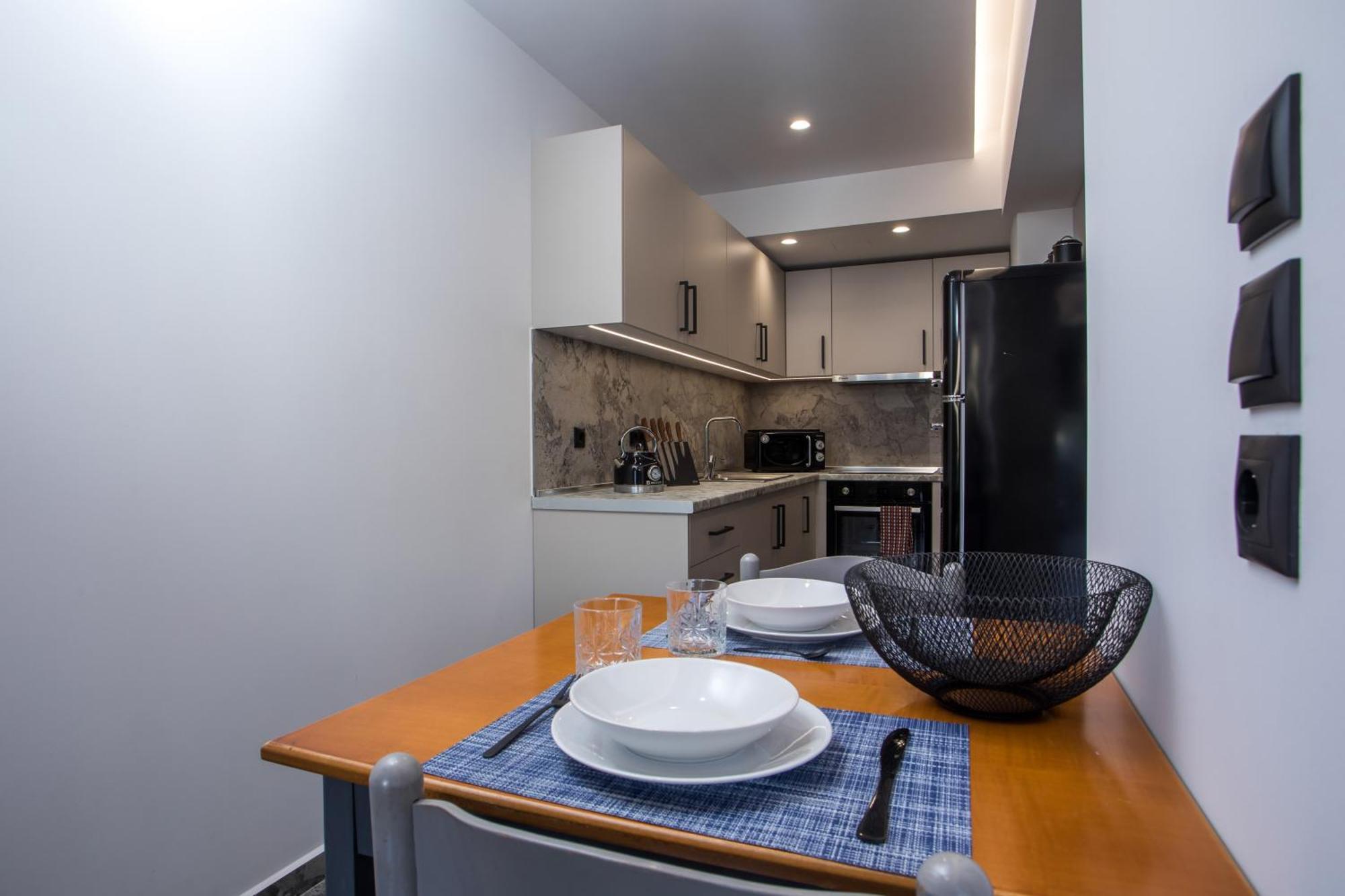 Gm Apartments-Rhodes Luxury Living Калитиес Экстерьер фото