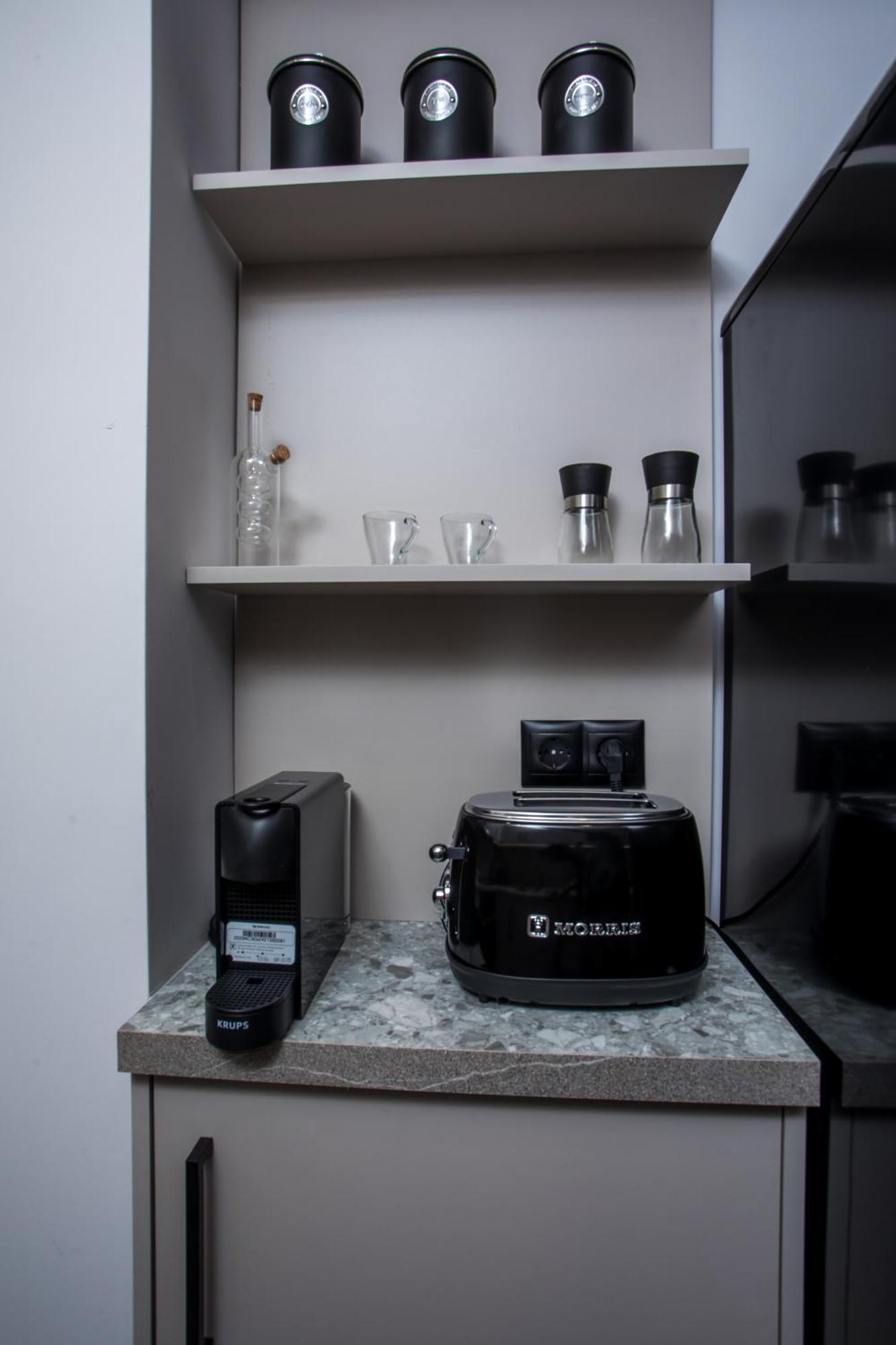 Gm Apartments-Rhodes Luxury Living Калитиес Экстерьер фото